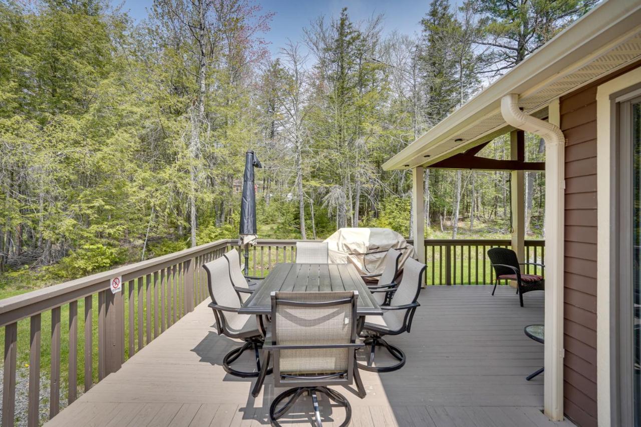 Tannersville Retreat With Pool, 6 Mi To Hunter Mtn! Exteriér fotografie