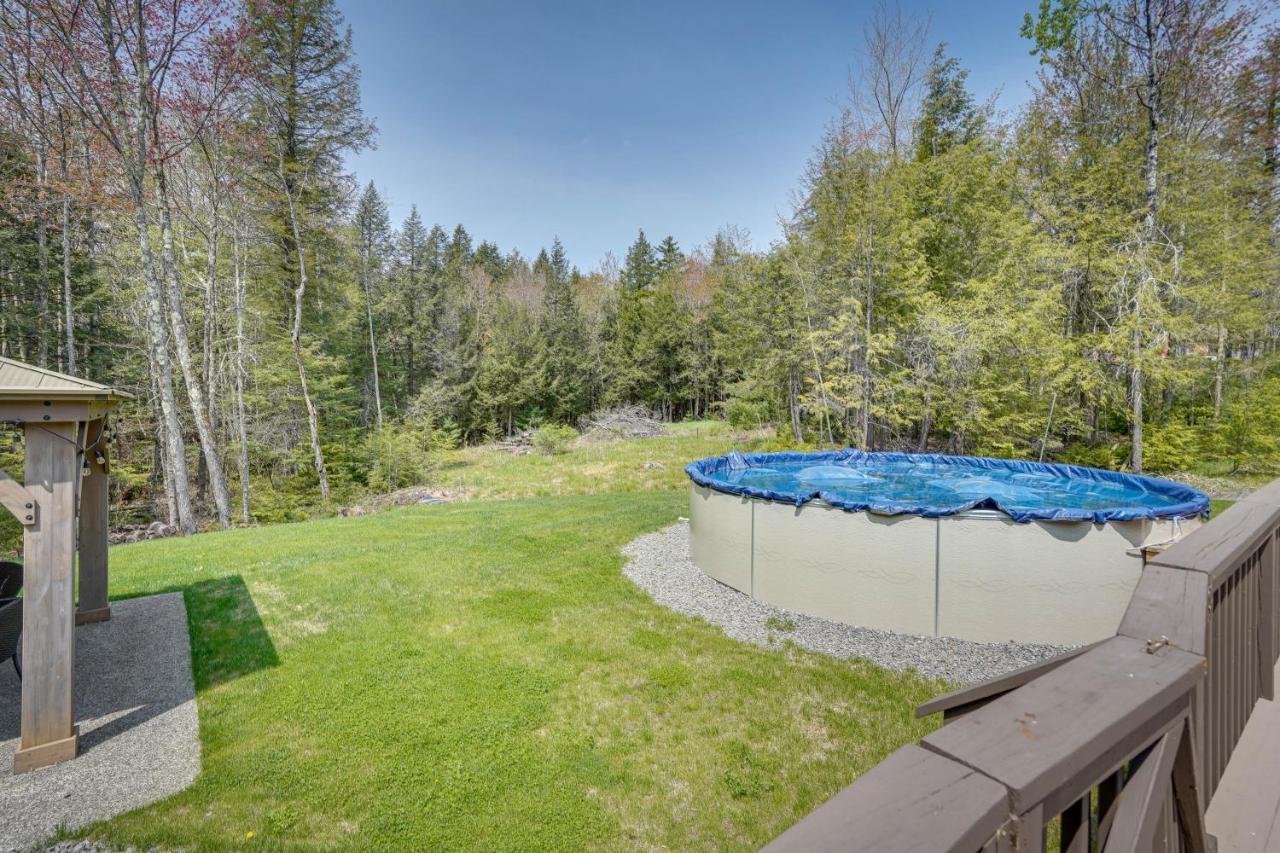 Tannersville Retreat With Pool, 6 Mi To Hunter Mtn! Exteriér fotografie